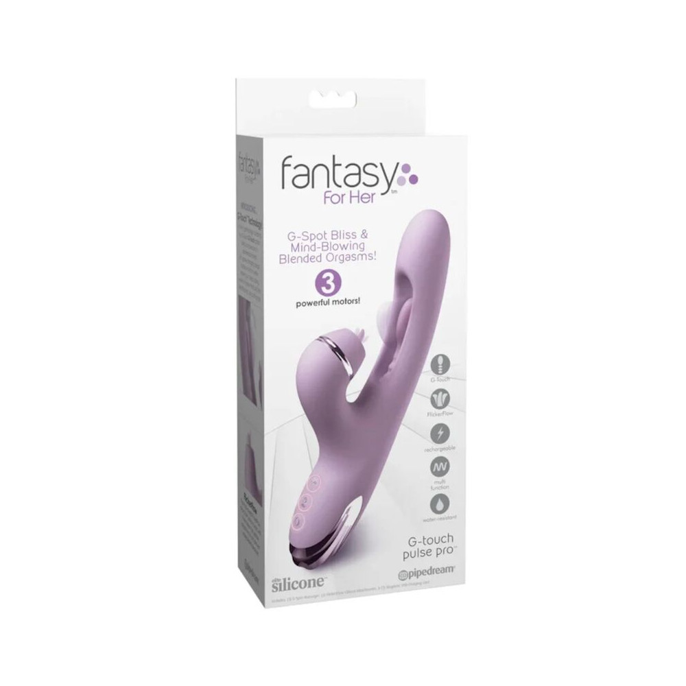 G-Touch Pulse Pro Purple