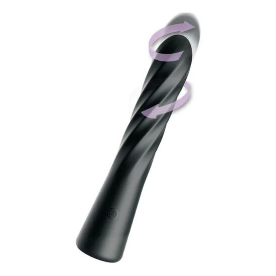 Twist Ecstasy Esimulador Anal Giratorio