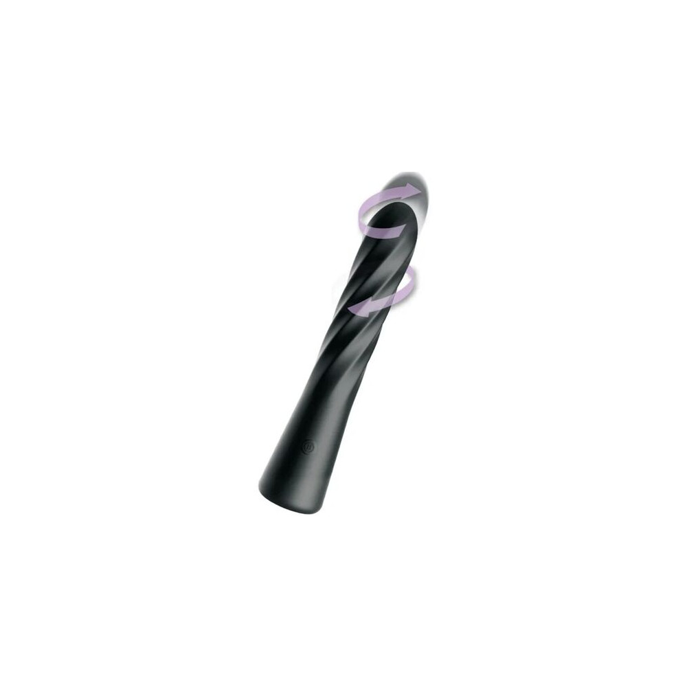 Twist Ecstasy Esimulador Anal Giratorio