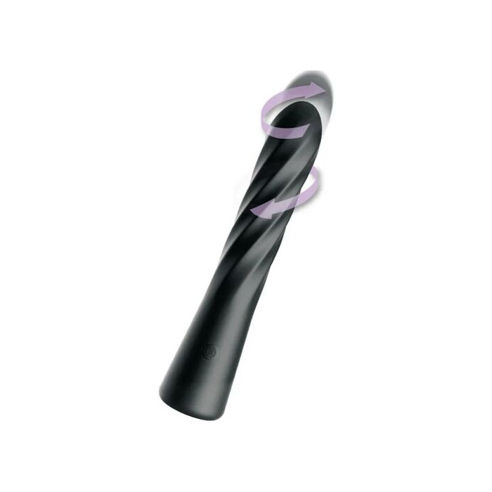Twist Ecstasy Esimulador Anal Giratorio