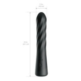 Twist Ecstasy Esimulador Anal Giratorio