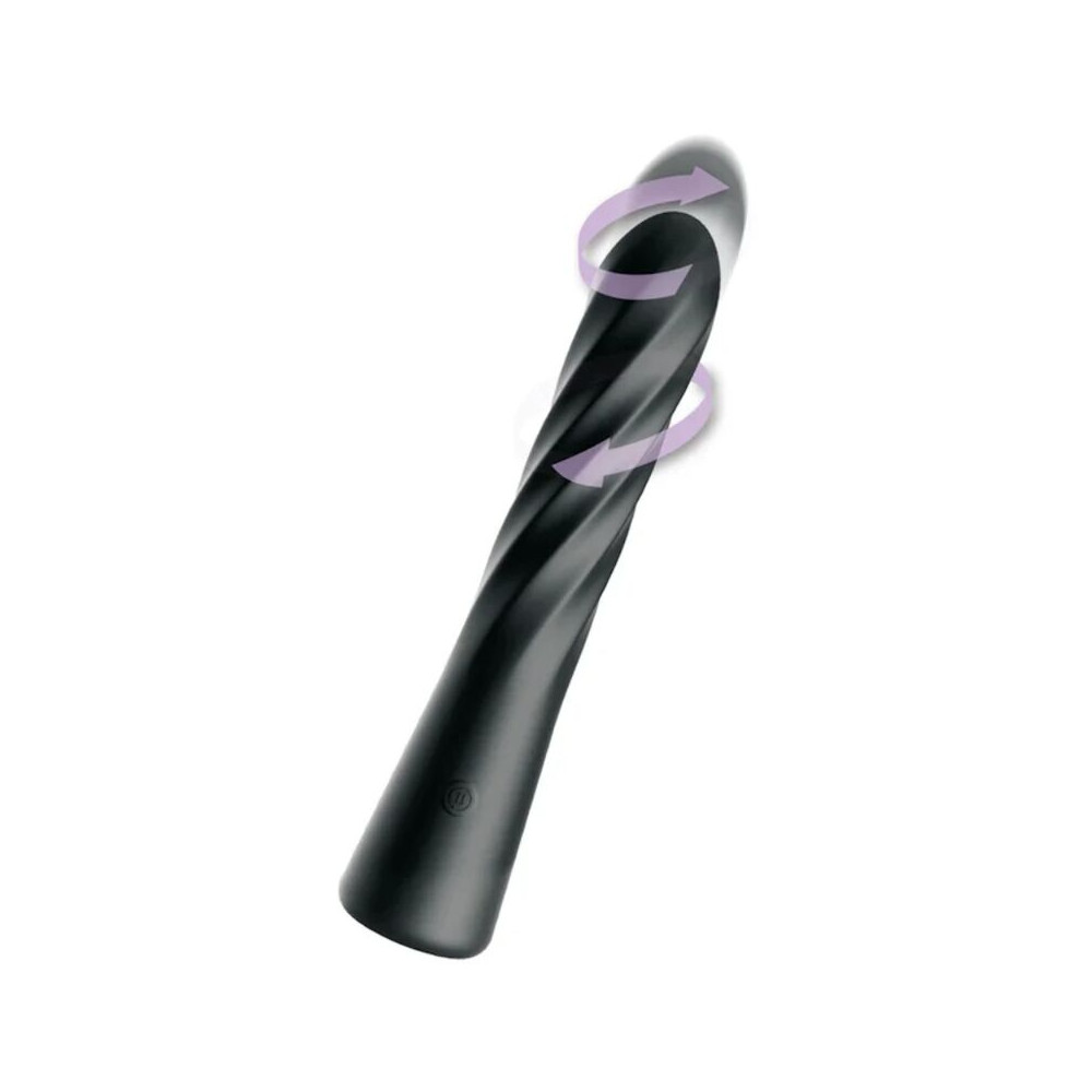 Twist Ecstasy Esimulador Anal Giratorio