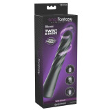 Twist Ecstasy Esimulador Anal Giratorio