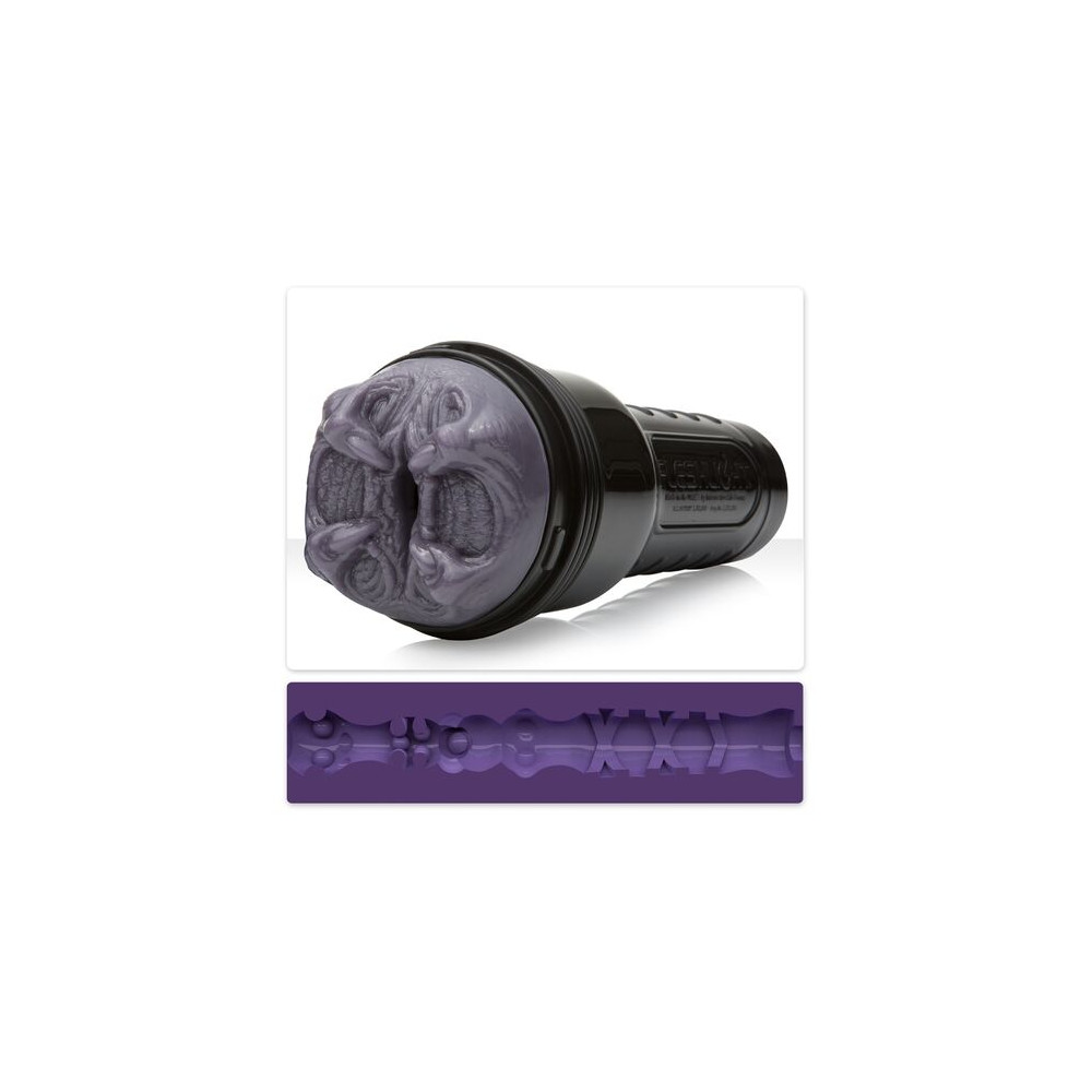 Predator Stroker Masturbador Realista Fleshlight Fantasy