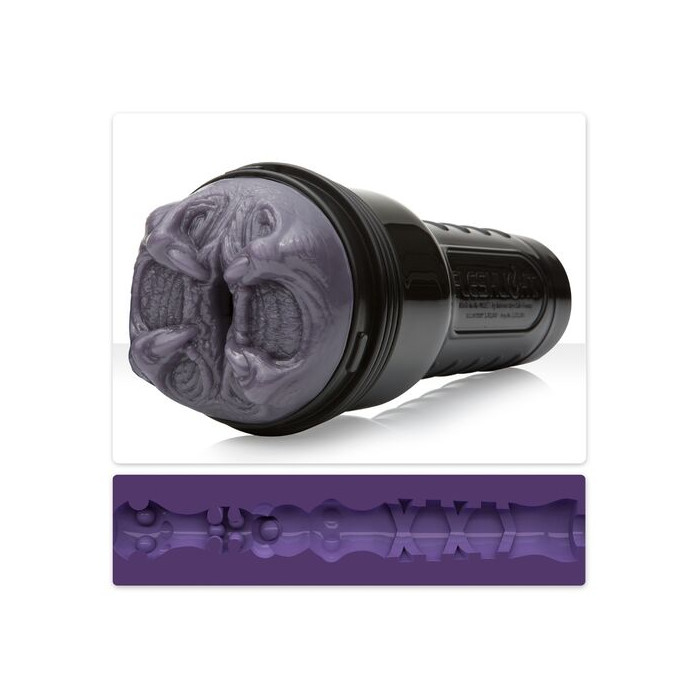Predator Stroker Masturbador Realista Fleshlight Fantasy