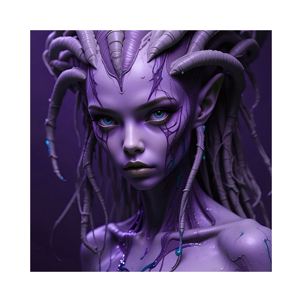 Predator Stroker Masturbador Realista Fleshlight Fantasy
