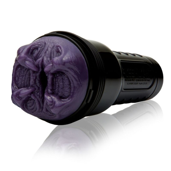 Predator Stroker Masturbador Realista Fleshlight Fantasy