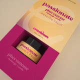 Vela de Masaje Passionate 