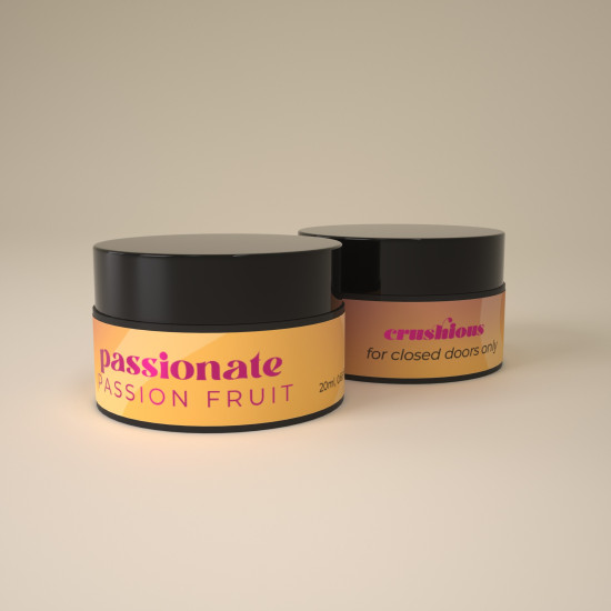 Vela de Masaje Passionate 