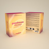 Vela de Masaje Passionate 