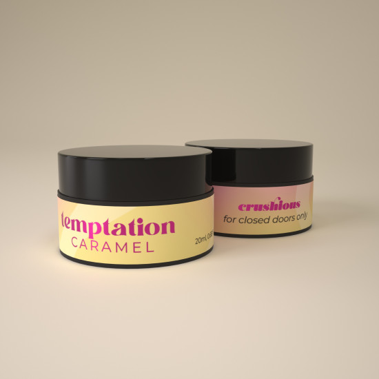 Vela de Masaje Temptation