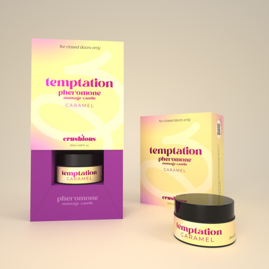 Vela de Masaje Temptation