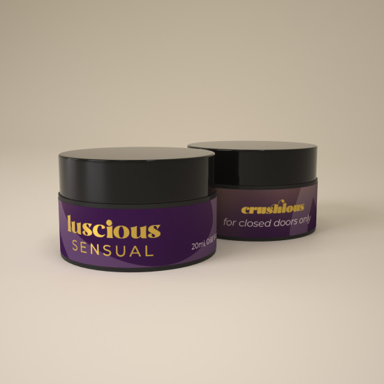 Vela de Masaje Luscious