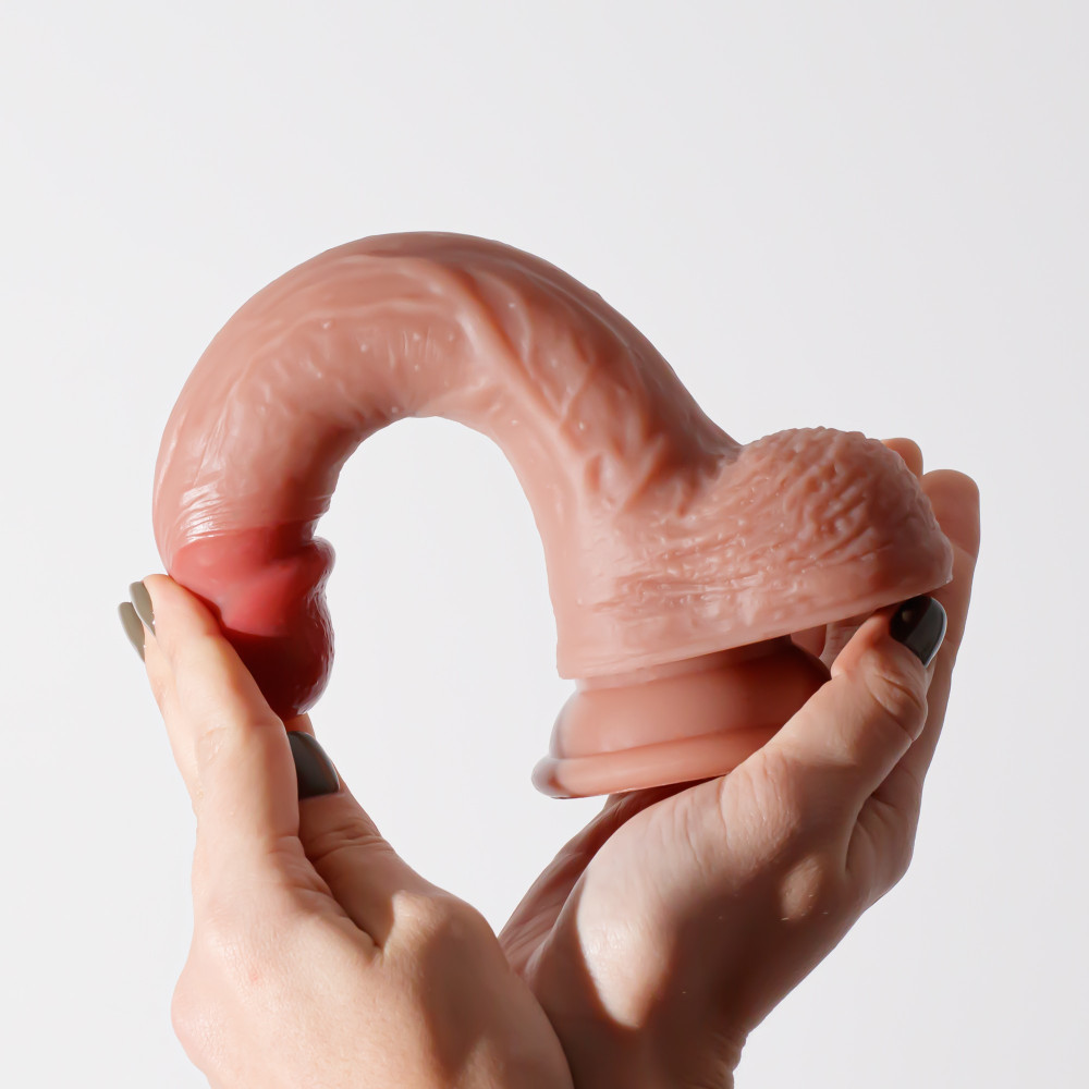 Inviktus Dildo Silicona Líquida 8
