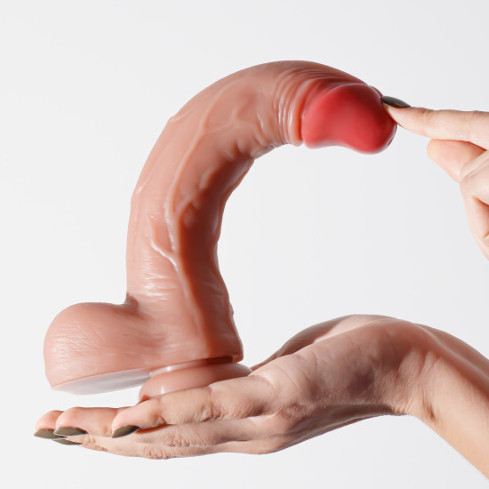 Inviktus Dildo Silicona Líquida 9