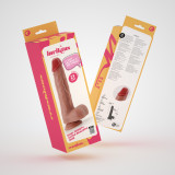 Inviktus Dildo Silicona Líquida 9