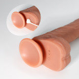 VIBRADOR DE SILICONA LÍQUIDA INVIKTUS VIBE 7,5 