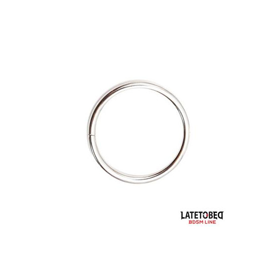 Anillo de Metal Diám. int. 4 cm Diám. ext. 4.8 cm