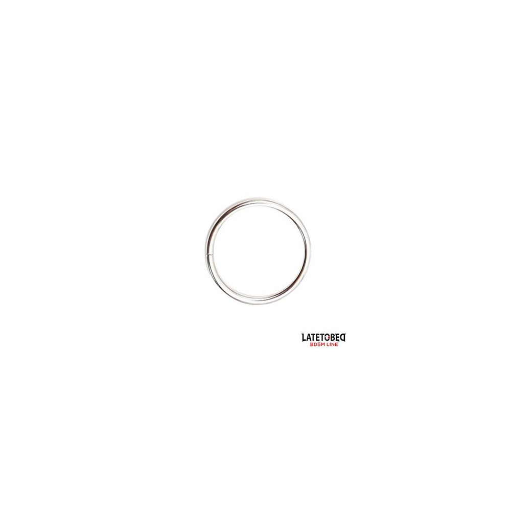 Anillo de Metal Diám. int. 4 cm Diám. ext. 4.8 cm