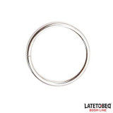 Anillo de Metal Diám. int. 4 cm Diám. ext. 4.8 cm