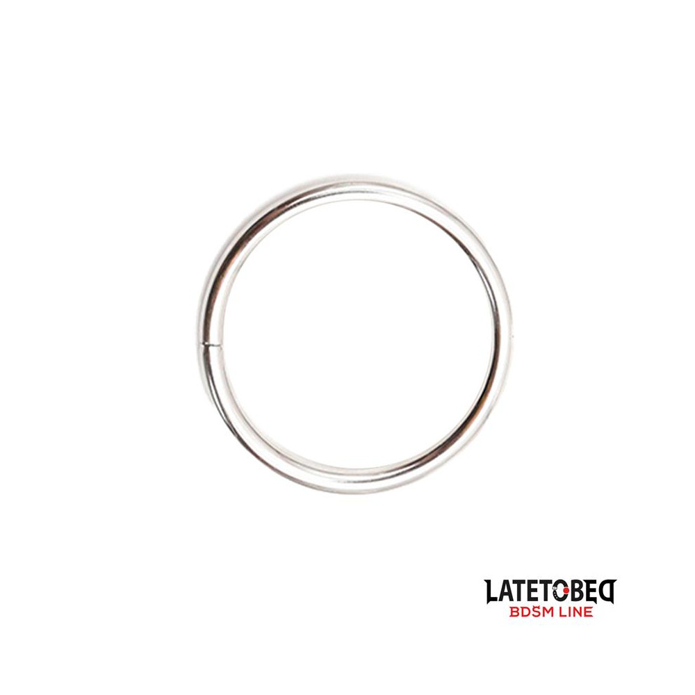 Anillo de Metal Diám. int. 4 cm Diám. ext. 4.8 cm