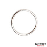 Anillo de Metal Diám. int. 4 cm Diám. ext. 4.8 cm