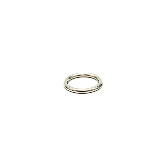 Anillo de Metal para el Pene 40 mm | Kiwichi