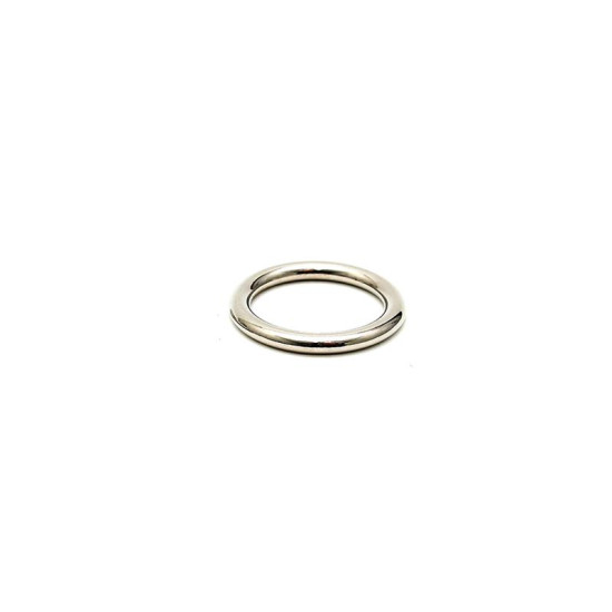 Anillo de Metal para el Pene 40 mm