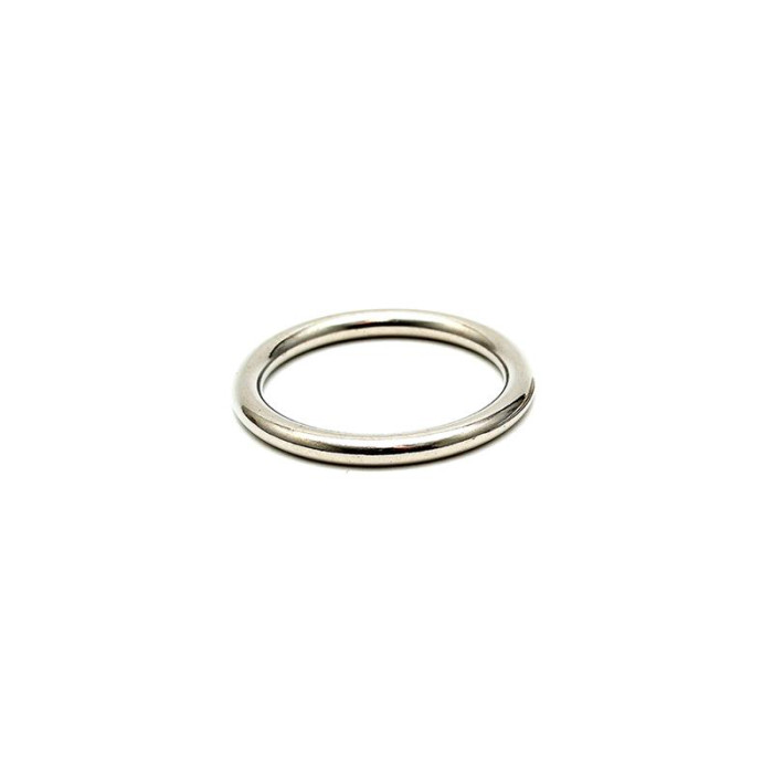 Anillo de Metal para el Pene 50 mm