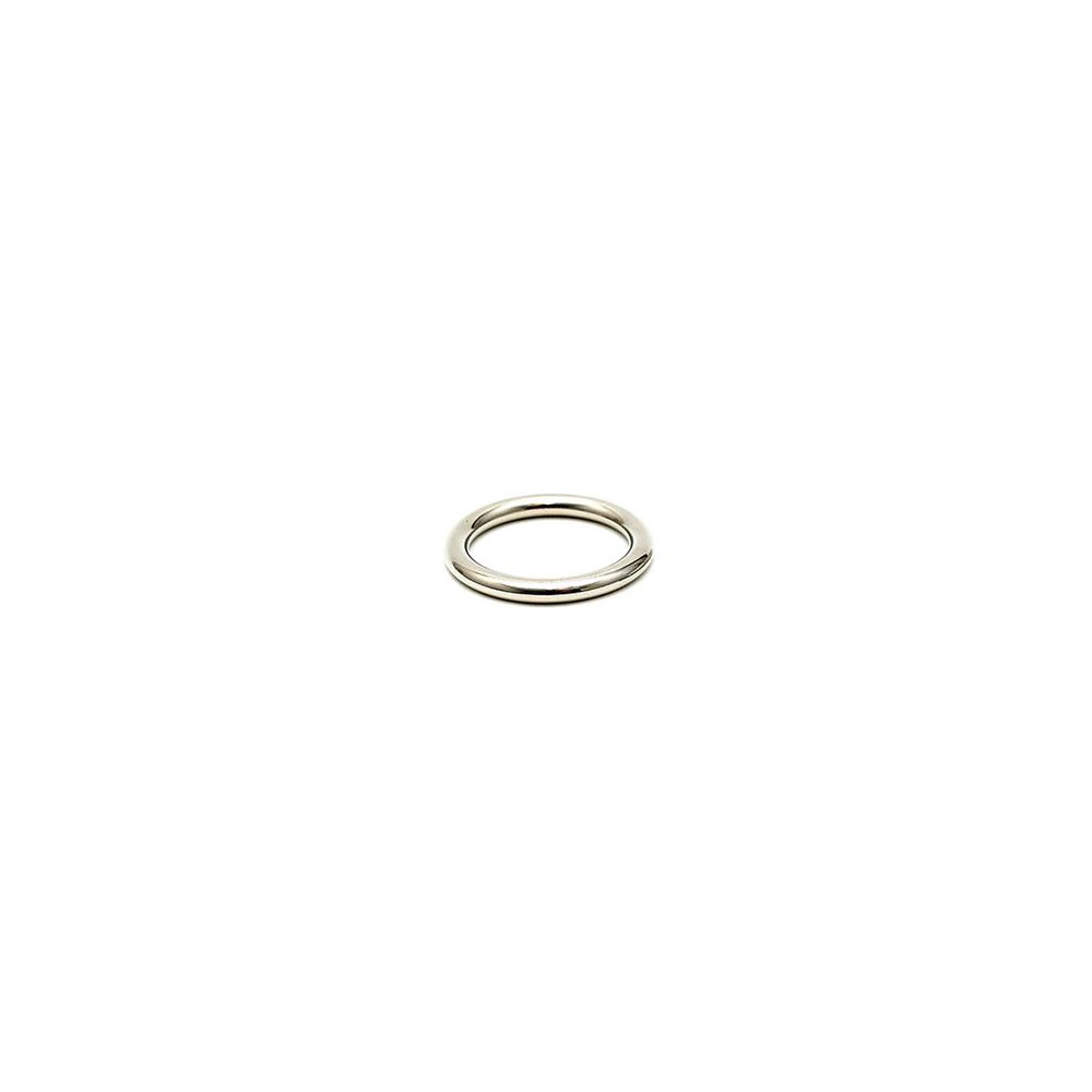 Anillo de Metal para el Pene 50 mm