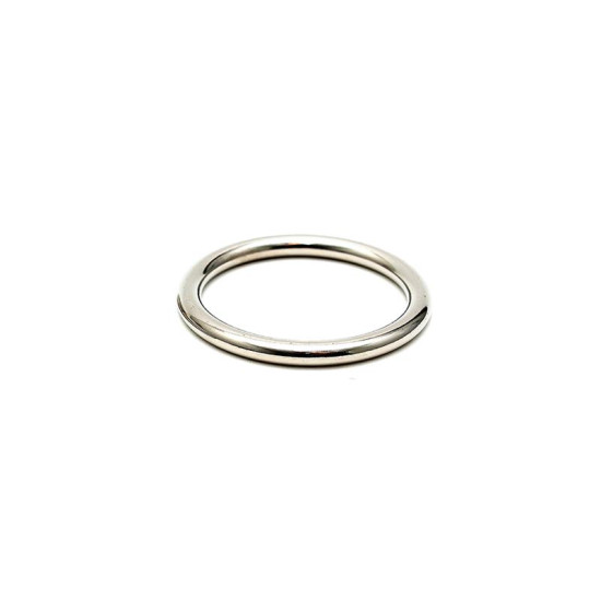 Anillo de Metal para el Pene 50 mm