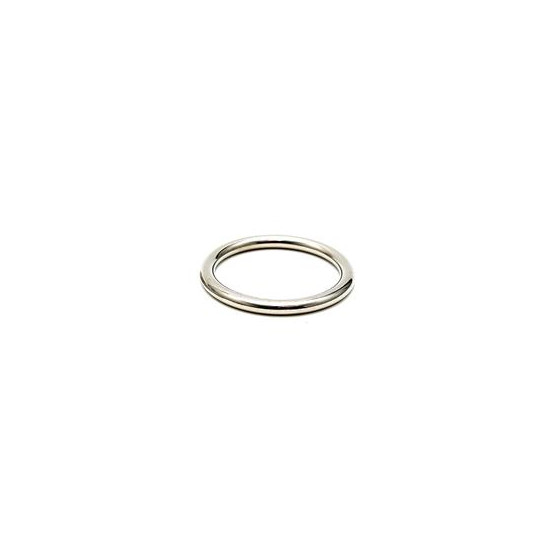 Anillo de Metal para el Pene 55 mm