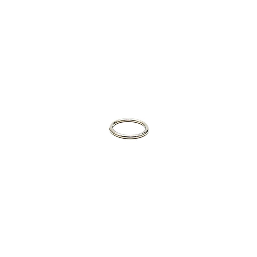 Anillo de Metal para el Pene 55 mm