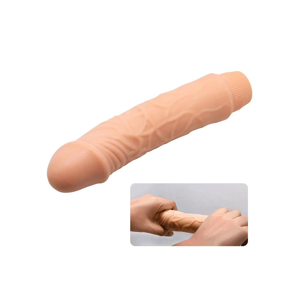 Vibrador Color Natural
