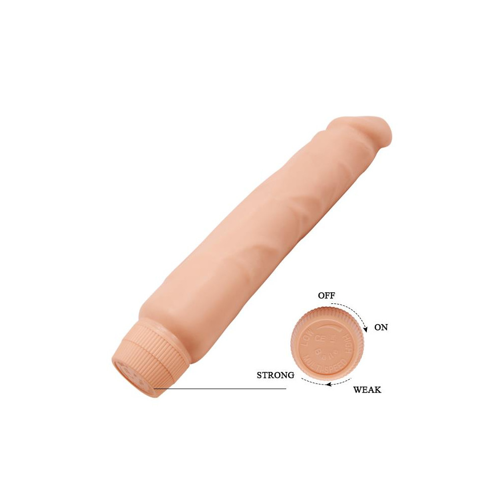 Baile Vibrador Realista