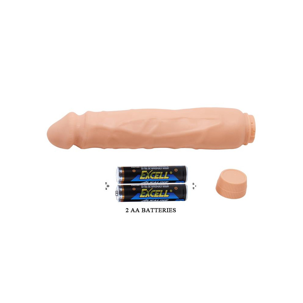 Baile Vibrador Realista