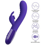 Cerberus Youth Vibrador con Lengua Azul