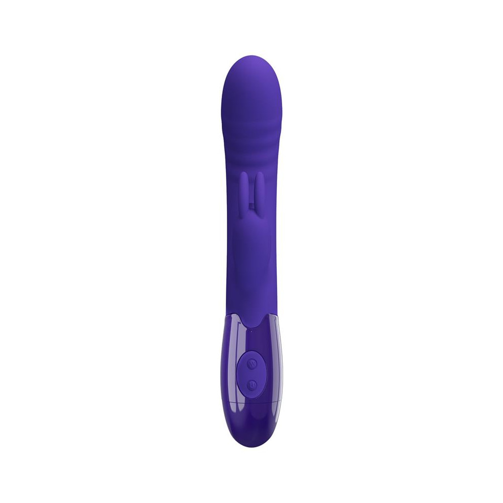 Cerberus Youth Vibrador con Lengua Azul