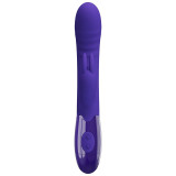 Cerberus Youth Vibrador con Lengua Azul
