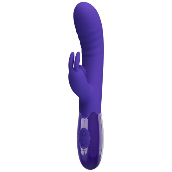 Cerberus Youth Vibrador con Lengua Azul