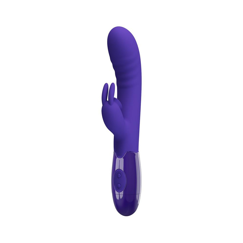 Cerberus Youth Vibrador con Lengua Azul