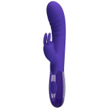 Cerberus Youth Vibrador con Lengua Azul