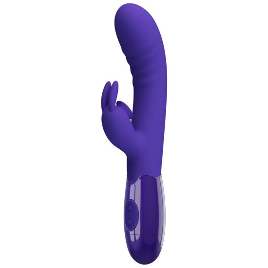 Cerberus Youth Vibrador con Lengua Azul