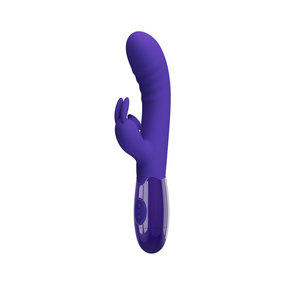 Cerberus Youth Vibrador con Lengua Azul