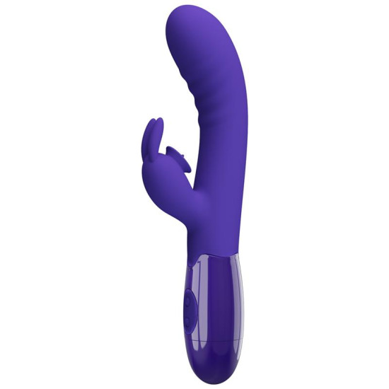 Cerberus Youth Vibrador con Lengua Azul