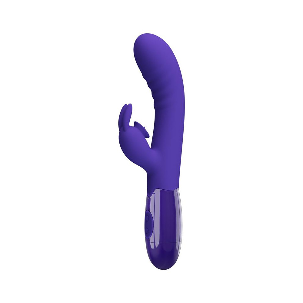 Cerberus Youth Vibrador con Lengua Azul
