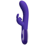 Cerberus Youth Vibrador con Lengua Azul