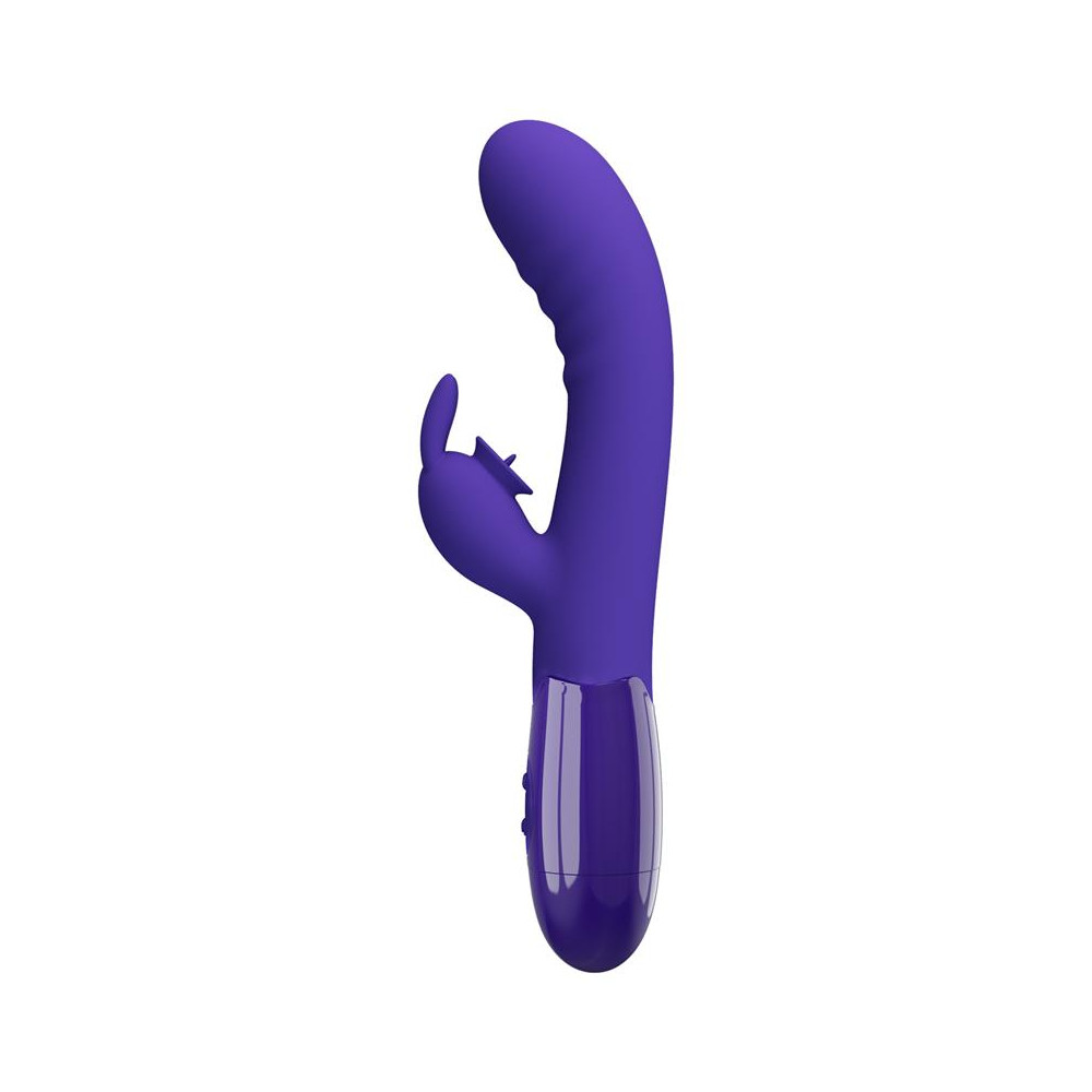 Cerberus Youth Vibrador con Lengua Azul