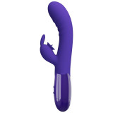 Cerberus Youth Vibrador con Lengua Azul