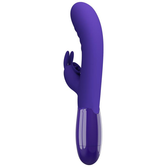 Cerberus Youth Vibrador con Lengua Azul